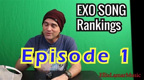 EXO Song Rankings Episode 1 // Top 5 EXO Music Videos - YouTube