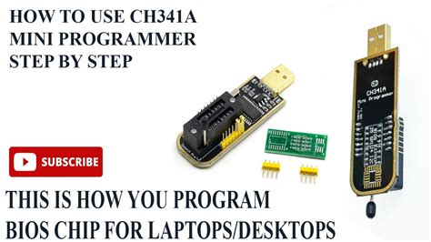 Ch341a Programmer Software Download