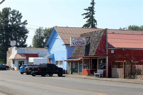 A Brief History of Custer, a Rural Whatcom County Community - WhatcomTalk