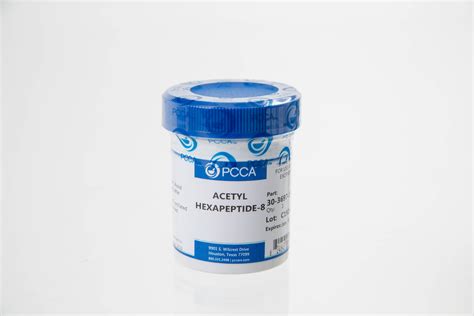 ACETYL HEXAPEPTIDE-8 - PCCA