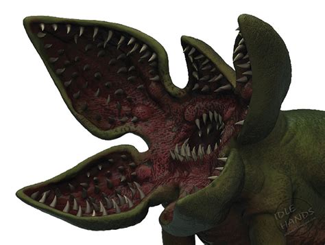 Idle Hands: McFarlane Offers a Stranger Things Dart Creature for Every Home