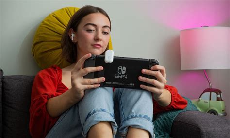 AirFly Pro Switch Edition Review - Impulse Gamer