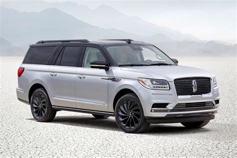 2021 Lincoln Black Label Navigator SUV | Uncrate