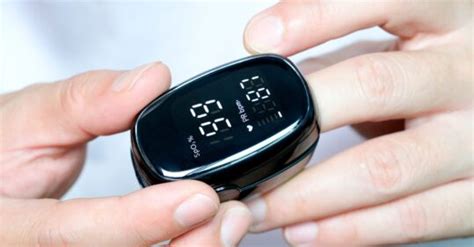 At-home pulse oximetry reliable for monitoring Covid patients, research ...