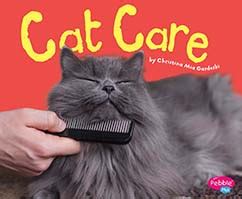 Cat Care – Funabc趣乐多英语