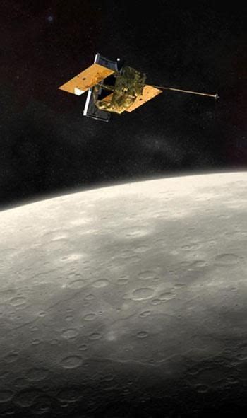 NASA Mercury mission comes to a 'dramatic end' | Nasa, Cosmos, Outer space