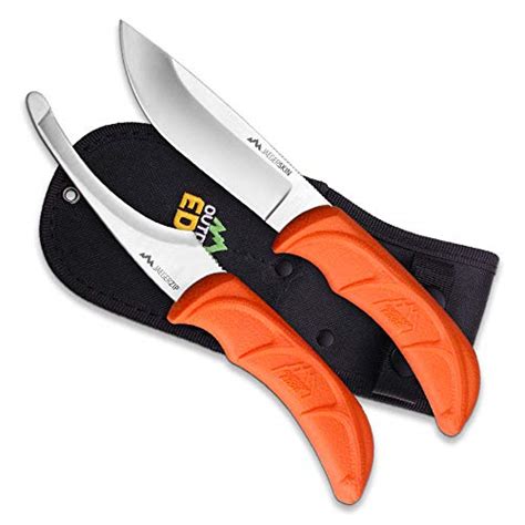 These Are The Best Gutting Knife For Deer - Spicer Castle