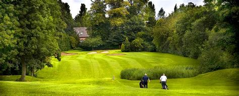 Blackwell Grange Golf Club - UK Golf Guide