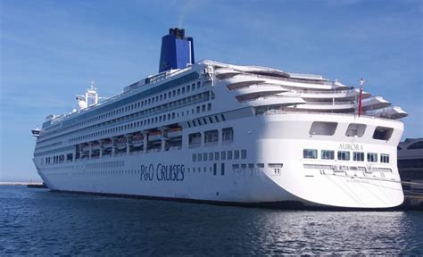 P&O Aurora Cruise Itinerary 2024 Sailing Calendar | Crew Center