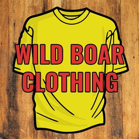 Shop Online - Wild Boar Farms