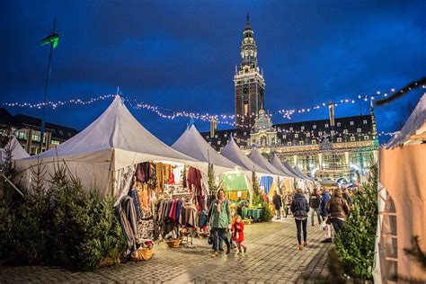 The Most Iconic Christmas Markets in Belgium (2024 Dates) - Ipanema travels