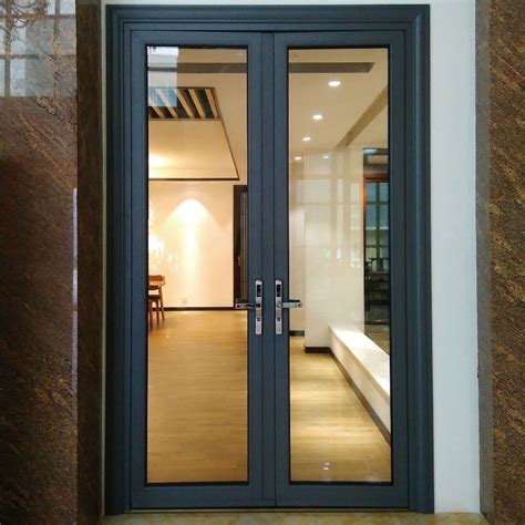 Benefits Of Installing An Aluminum Glass Door - Glass Door Ideas