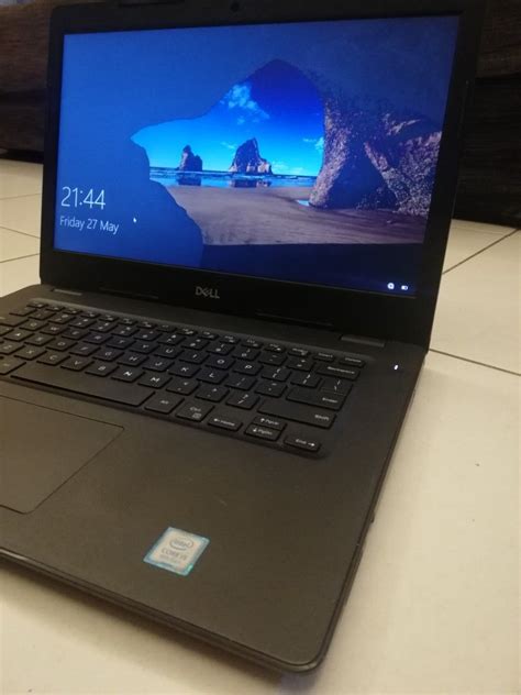 Dell Latitude 3490, Computers & Tech, Laptops & Notebooks on Carousell