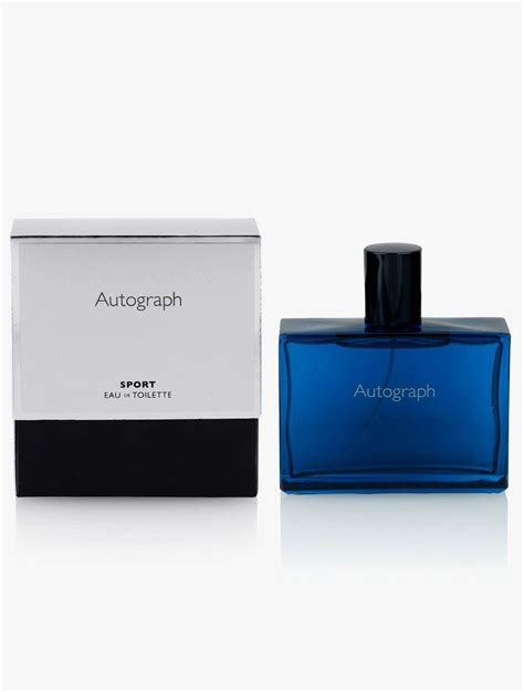 Autograph Sport Eau de Toilette 100ml | Eau de toilette, Great gifts ...