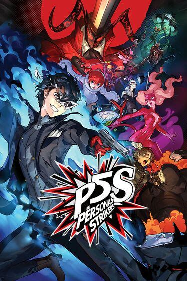 Persona 5 Strikers — StrategyWiki | Strategy guide and game reference wiki