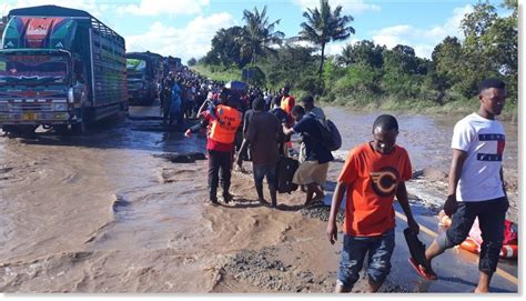 Death toll from Tanzania's floods and heavy rain rises to 44 — Earth ...