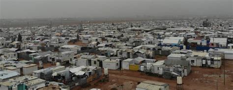 ‘My children ask me, what is Syria?’ Za’atari refugee camp enters second decade | UN News