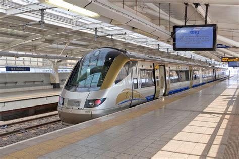 Johannesburg Airport Gautrain