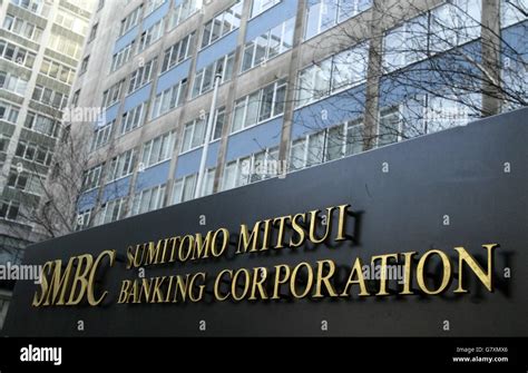 Mitsui Sumitomo Bank