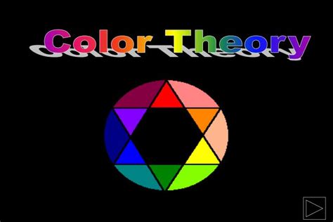 PPT - Color Theory PowerPoint Presentation, free download - ID:5395343