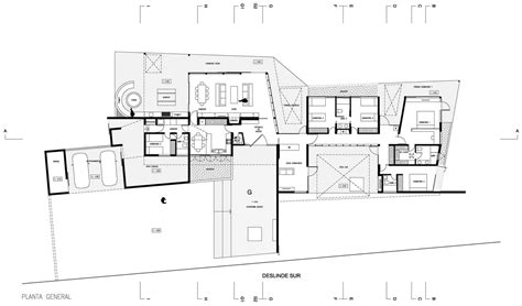 Planos de casa de una planta | Construye Hogar