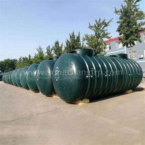 Double Wall Fiberglass Tanks - Fiberglass Oil Tanks for sale