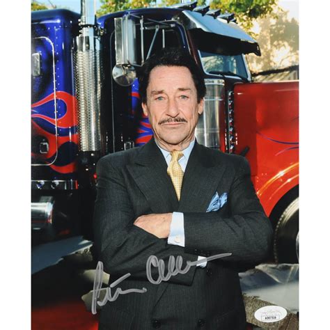 Peter Cullen Signed "Transformers" 8x10 Photo (JSA) | Pristine Auction