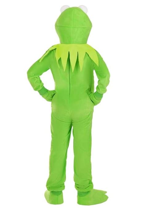 Disney Kermit the Frog Kid's Costume | Disney Costume