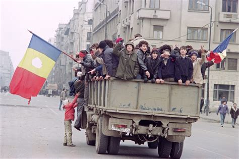 Thirty years after Romanian revolution, questions remain – POLITICO