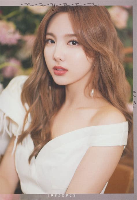 The Official Nayeon Thread (TWICE) | KProfiles Forum - KPop Forums