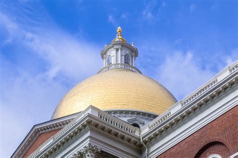 Massachusetts State House's Golden Dome - Baerlein & Partners