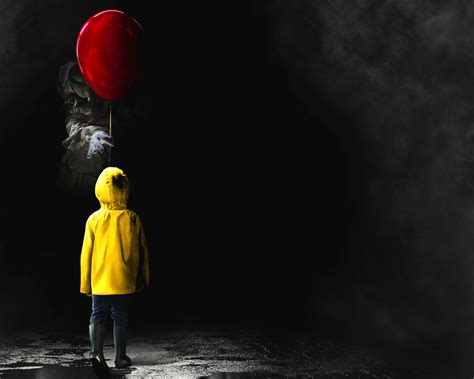 Pennywise from IT (2017) - Horror Movies Wallpaper (40775935) - Fanpop