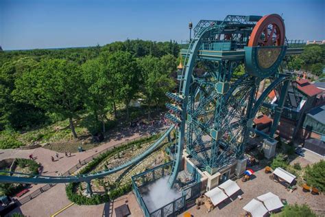 Theme park Efteling 65th anniversary | Heavenly Holland