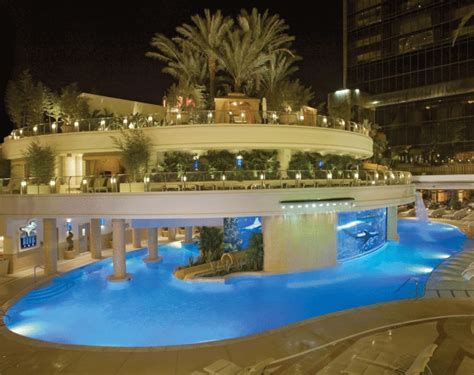 7 of the Best Hotel Pools in Las Vegas