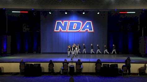 Dance Dynamics Mini Elite [2021 Mini Hip Hop] 2021 NDA All-Star ...