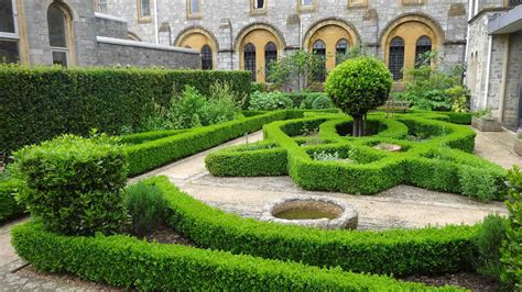 Buckfast Abbey Gardens - Rathbone Partnership