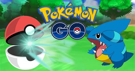 Pokémon GO: Your Best Chance Of Finding Shiny Gible | TheGamer