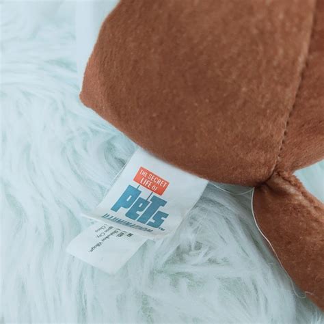 The Secret Life of Pets - Max Hand Puppet Plush, Hobbies & Toys, Toys ...