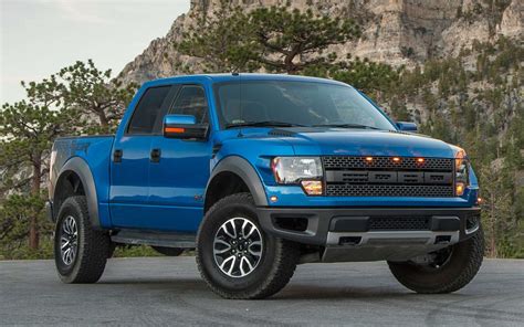 Ford presents its F-150 SVT Raptor Special Edition 2014