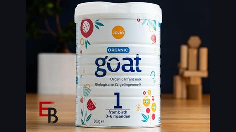 9 Reasons to Use Organic Infant Formula Based on Goat Milk