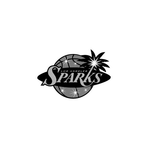 Los Angeles Sparks Logo Vector - (.Ai .PNG .SVG .EPS Free Download) VectorSeek