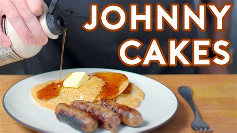 Binging with Babish: Johnny Cakes from The Sopranos