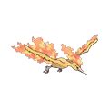 Galarian Form Moltres Pokémon: Weaknesses, Evolution & Name in Japanese ...