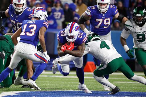 Buffalo Bills vs. Philadelphia Eagles 11/26/23 NFL Week 12 Analysis ...