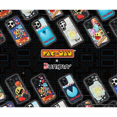 The Official Site for PAC-MAN - Video Games & More