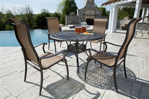 Best Metal Patio Furniture