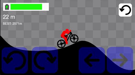 Mountain Bike Runner - Free Addicting Game