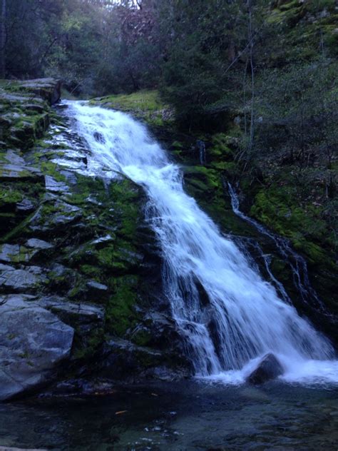 Whiskeytown Falls, Whiskeytown National Recreation Area,