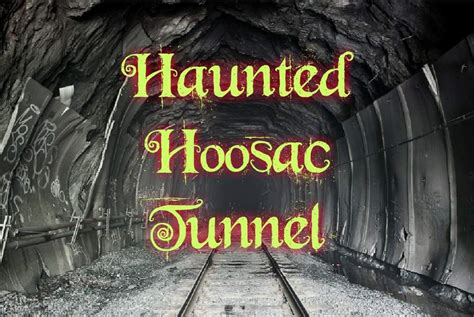 🚞Haunted Hoosac Tunnel🚞 | Paranormal Amino