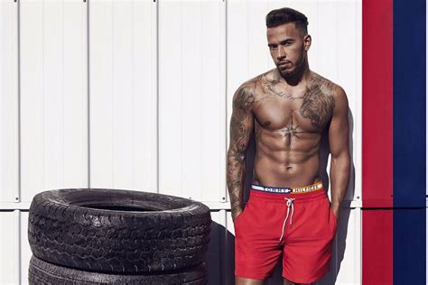 Fitness Freak Lewis Hamilton Once Joined the Likes of Cristiano Ronaldo ...